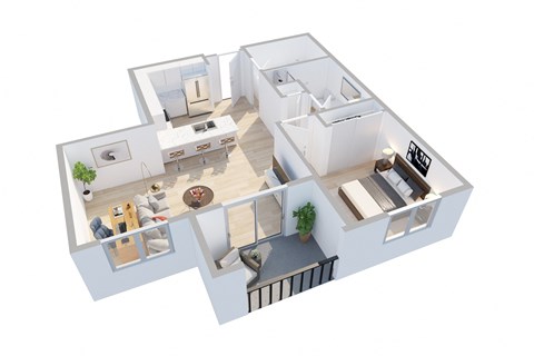 UNIT A2 at Signature at West Pryor, Lee's Summit